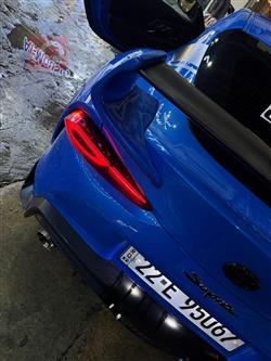 تويوتا سوبرا